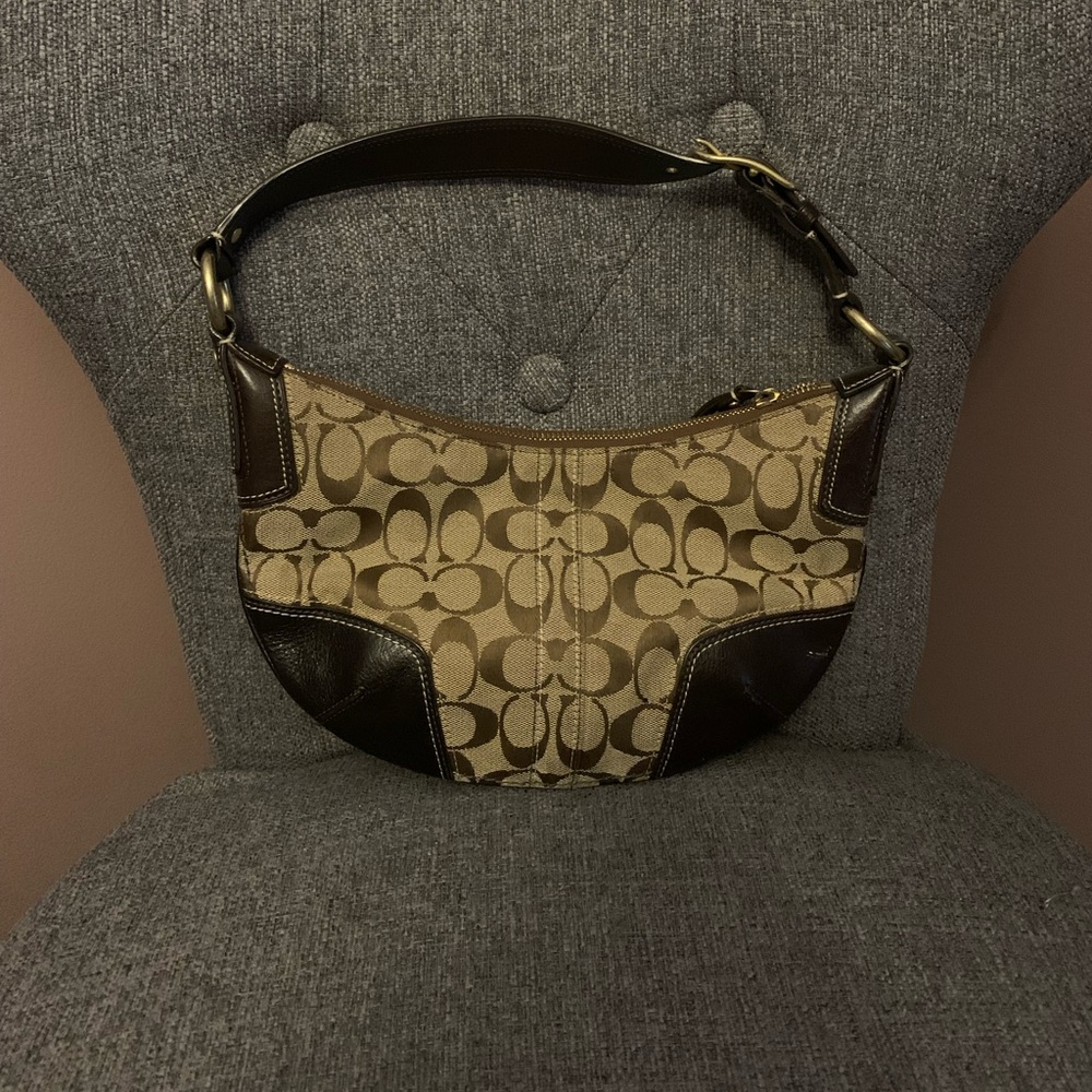 Coach Brown Classic Bag | Purse
